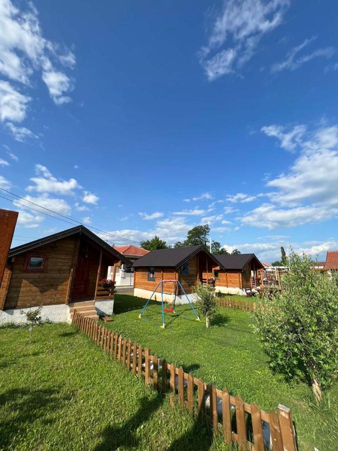 Burzan Bungalovi Podgorica Exterior foto